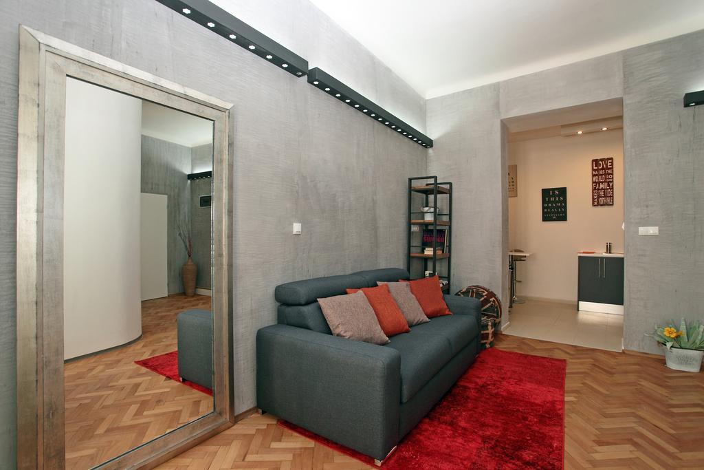 The Apartment House Opatovicka Prague Bilik gambar